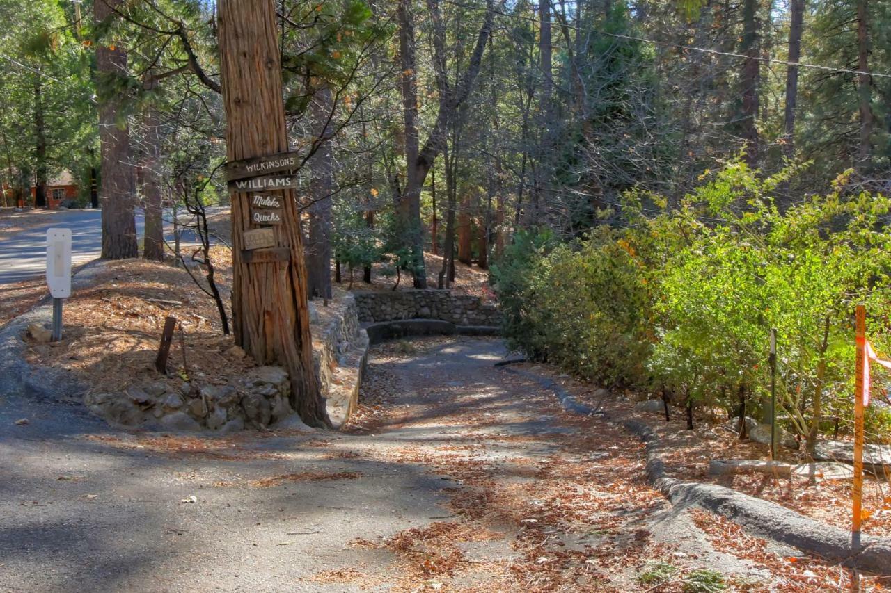 Happy Heart Lodge Idyllwild Kültér fotó